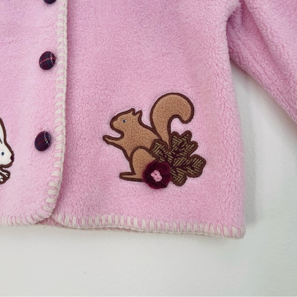 Vintage Hartstrings Fleece Jacket - Picture 3 of 4